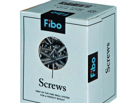 200 Pack Fibo Screws For Cheap