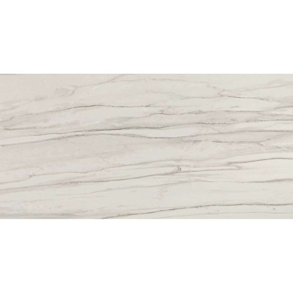 American Olean - Ideology Porcelain Tile 12 in. x 24 in. - Calacatta Grey Matte Discount