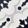 Arizona Tile - Cementine Black and White - B&W 2 Supply