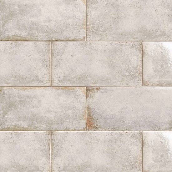 Bedrosians Tile & Stone - Vivace 9  x 18  Field Tile - Fossil Cheap