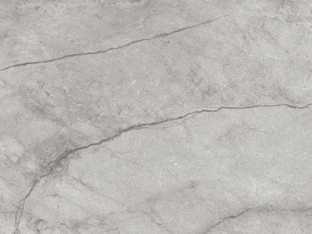 Anatolia - La Marca Glazed Porcelain 32 in. x 32 in. Honed Tile - Paradiso Argento Online Sale