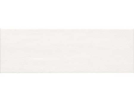 Tesoro - Maiolica 4 in. x 12 in. Bullnose - Latte Sale