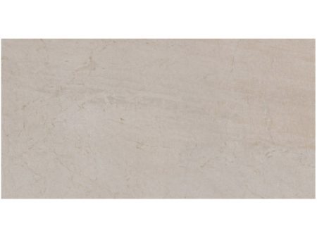 Marazzi - Arenella™ Glazed 12 in. x 24 in. Ceramic Tile - Light Beige For Cheap