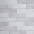 MSI - Renzo - 3 in. x 12 in. Subway Tile - Sterling Sale