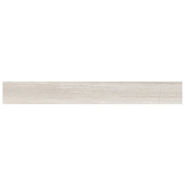 Anatolia Mayfair 3 in. x 24 in. HD Porcelain Bullnose - Strada Ash (Polished) Sale