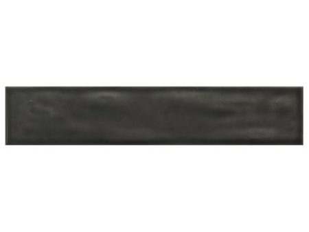 Tesoro Decorative Collection - Aria 4 in. x 20 in. - Smoke on Sale