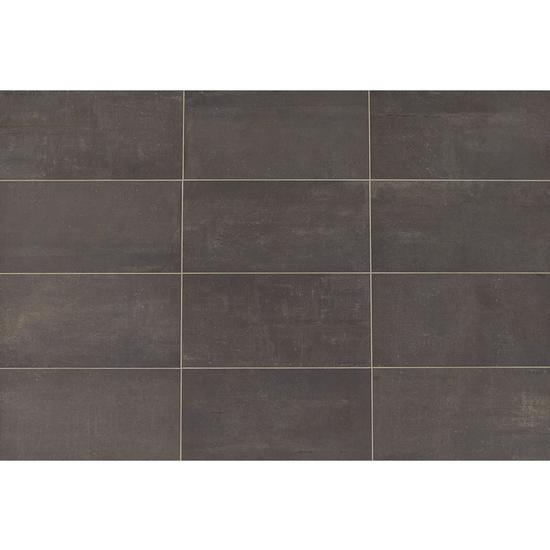 American Olean - Union Porcelain Tile 24 in. x 48 in. - Black Nickel Online Sale