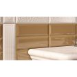 Stonepeak Ceramics - Adamas 4 in. x 12 in. Semper Porcelain Wall Tile on Sale