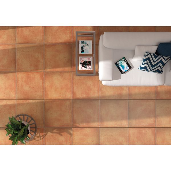 Tesoro - Cotto 20  x 20  Exterior Porcelain Tile - Cotto on Sale