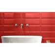 Stonepeak Ceramics - Adamas 4 in. x 12 in. Ruber Porcelain Wall Tile Fashion