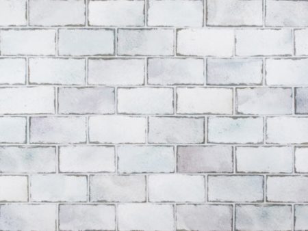 Lungarno Ceramics - Retrospectives 3 in. x 6 in. Ceramic Tile - Enchanted Mist Online Sale