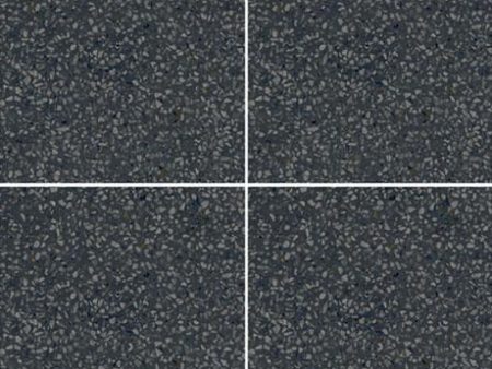 Marazzi - D_Segni™ Terrazzo - Glazed Porcelain Tile - Black For Discount