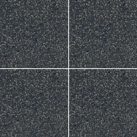 Marazzi - D_Segni™ Terrazzo - Glazed Porcelain Tile - Black For Discount