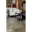 Marazzi - Archaeology 12 in. x 24 in. Porcelain Stoneware - Crystal River Online now