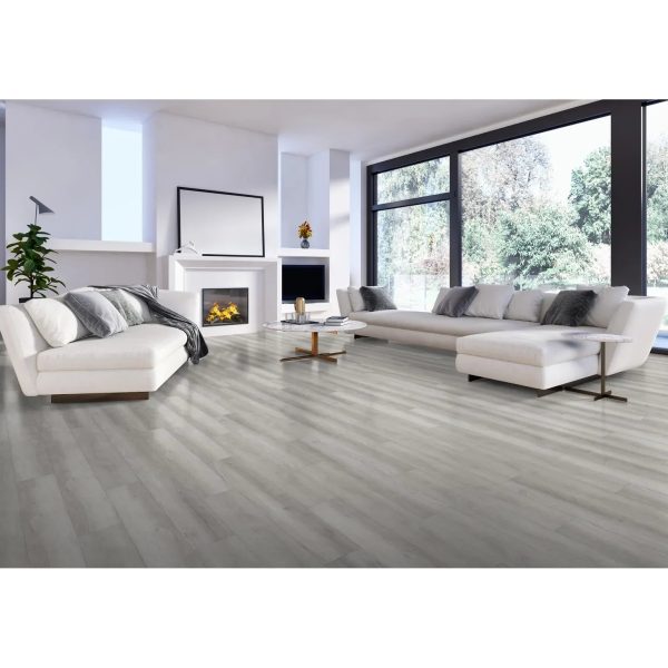 Tesoro - Timberlux Luxury Engineered Planks - Silver Oak Sale