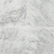 Daltile - Carrara White 18 in. x 18 in. - Polished For Cheap