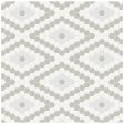 Anatolia - Soho Porcelain - Diamond Pattern Mosaic - Morning Blend Matte Online Hot Sale