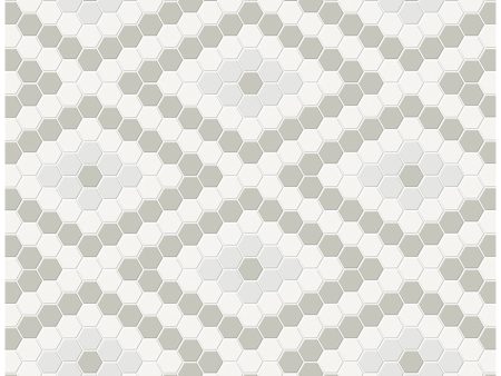 Anatolia - Soho Porcelain - Diamond Pattern Mosaic - Morning Blend Matte Online Hot Sale