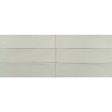 Tesoro - Albatross 3 in. x 12 in. Ceramic Wall Tile - Sea Arrow Deco For Cheap