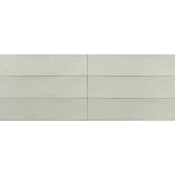 Tesoro - Albatross 3 in. x 12 in. Ceramic Wall Tile - Sea Arrow Deco For Cheap