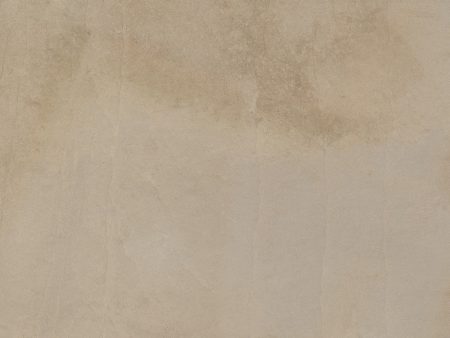 Lungarno Ceramics - Disk 24 in. x 24 in. Porcelain Tile - Beige For Sale