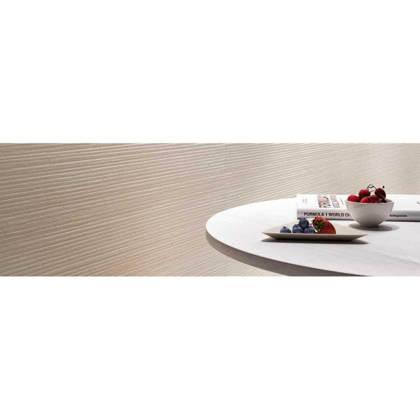 Marazzi - Materika 16 in. x 48 in. Ceramic Tile - Beige Linear Discount