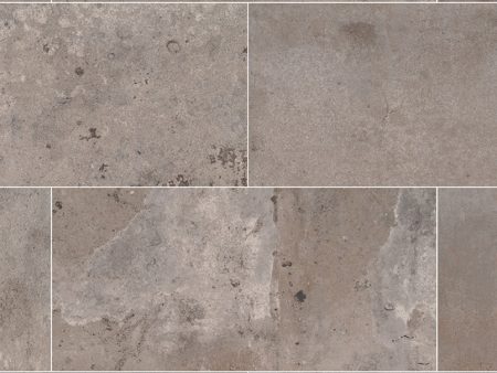 MSI - Brickstone 5 in. x 10 in. Porcelain Tile - Taupe on Sale