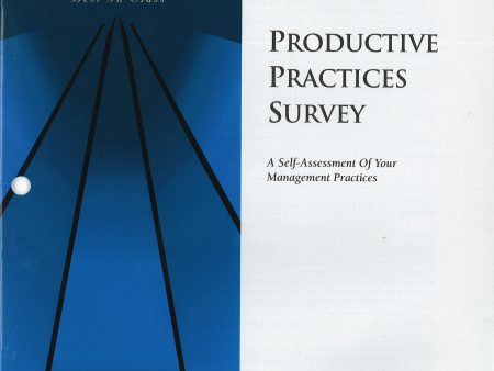 Self-Survey>> Productive Practices Survey (PPS) on Sale