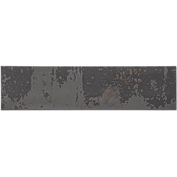 Bellagio Tile - Iberian Collection 4  x 16  Wall Tile - Valencia Ash Cheap