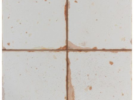 SomerTile - Artisan Ceramic Tile - Blanco Sale