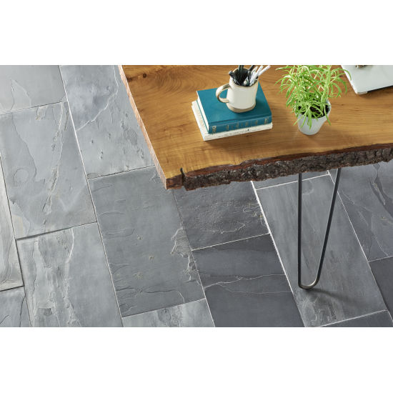 Bedrosians - Andhra Black 12  x 24  Floor & Wall Tile Online Hot Sale