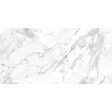 Anatolia - La Marca Glazed Porcelain 24 in. x 48 in. Polished Tile - Arabescato Online Hot Sale