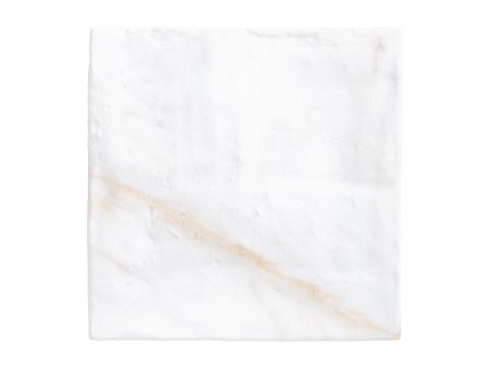 Lungarno - Massa Calacatta Oro 6 in. x 6 in. Undulated Wall Tile Discount