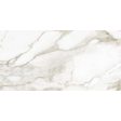 Anatolia - La Marca Glazed Porcelain 24 in. x 48 in. Polished Tile - Calacatta Paonazzo Online Hot Sale