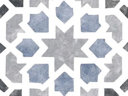 Bellagio Tile - Retro Neuve - Love Burst Online Sale