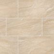 MSI - Aria 24 in. x 24 in. Porcelain Tile - Oro For Cheap