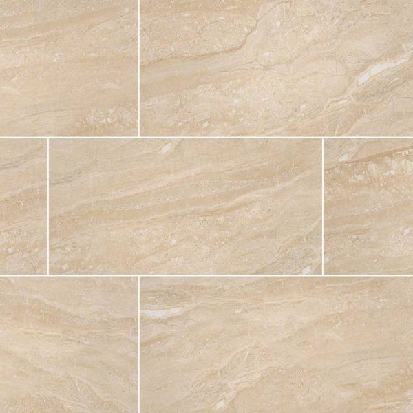 MSI - Aria 24 in. x 24 in. Porcelain Tile - Oro For Cheap