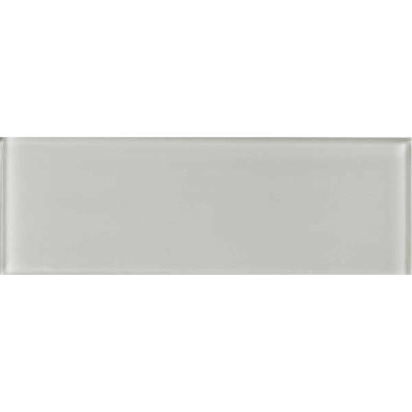 Anatolia - Element Glass Wall Tiles 8 in. x 24 in. - Mist Online now