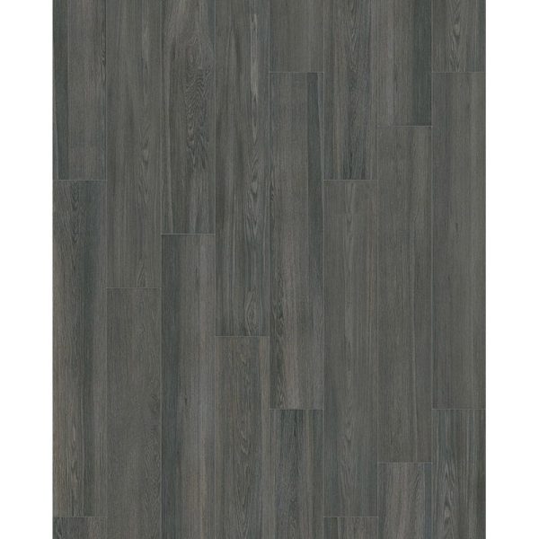 Anatolia Vintagewood 6 in. x 36 in. HD Porcelain Tile - Carbon Sale