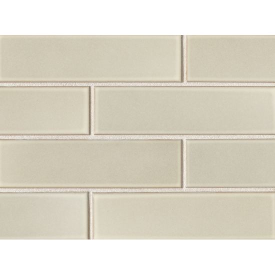 Bedrosians Tile & Stone - Zenia 2.5  x 9  Matte Floor & Wall Tile - Solar Cheap