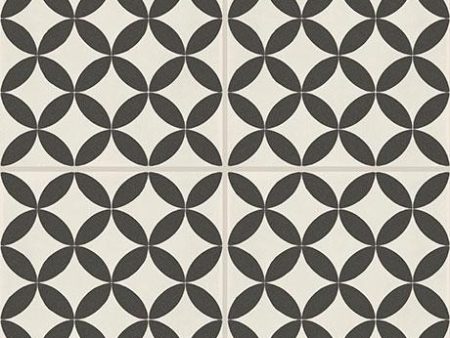 Marazzi - D_Segni™ Stella - Porcelain Deco Tile - Smoke Blend For Discount