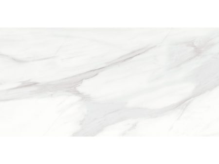 Anatolia Mayfair 16 in. x 32 in. HD Rectified Porcelain Tile - Volakas Grigio (Matte) Online Hot Sale