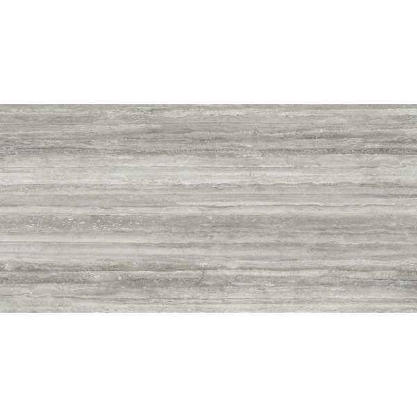 Anatolia - La Marca Glazed Porcelain 24 in. x 48 in. Polished Tile - Travertino Instrata Online now