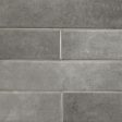 MSI - Renzo - 3 in. x 12 in. Subway Tile - Storm For Discount