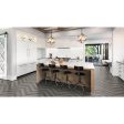 Anatolia Aspen 8 in. x 48 in. HD Porcelain Tile - Grey Ridge Sale