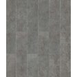 Topcu - Moon Park Stone 6 in. x 36 in. Porcelain Tile - Anthracite Fashion