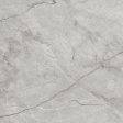 Anatolia - La Marca Glazed Porcelain 24 in. x 24 in. Polished Tile - Paradiso Argento Sale