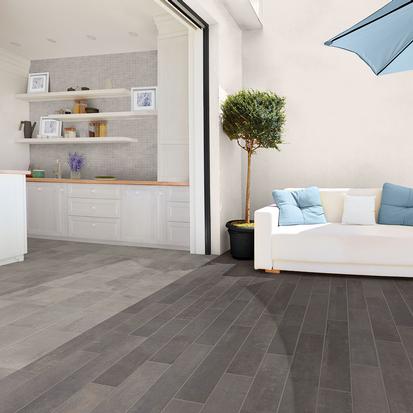 American Olean - Union Porcelain Tile 24 in. x 48 in. - Black Nickel Online Sale