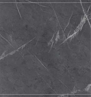 Black Marble 24  x 24  Tile Standard Panel 2 Pack 24.5  x 94.5  Supply