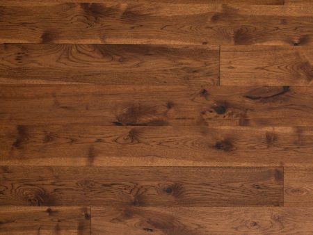 Ua Floors - Olde Charleston Traditional - Hickory Tobacco Fashion